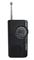 Radio PHILCO PRC38 AM/FM Negro