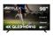 Smart TV NOBLEX DL98X9500F 4K Google Tv QLED 98"