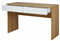 Escritorio RICCHEZZE 34703789 MESINA 2C Hickory/Blanco