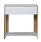 Recibidor RICCHEZZE 35536256 CALABRIA 2C Hickory/Blanco