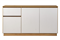 Bahiuts RICCHEZZE 34710189 MESINA  3P 1C Hickory/Blanco