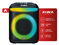Parlante AIWA AW-P180 Bluetooth Portátil 6000w Negro