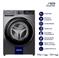 Lavarropas DREAN LFDR0914ISG0 Inverter 9kg 1400rpm Gris