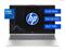 Notebook HP 15-FD0331LA 8 GB RAM 512 GB Windows 11 15.6"