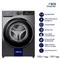 Lavarropas DREAN LFDR0710ISG0 Gris Inverter 7,5 Kg
