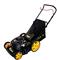 Cortadora de Césped DIBRA R62NE Nafta 4.5 HP 6 Posiciones
