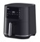 Freidora de Aire BRAUN MultiFry 5 HF5030IBK Negra 1700W 6L