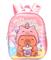 Mochila Petit SKORA 42185 Capibara Unicornio 12"