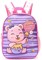 Mochila Petit SKORA 42181 Osita Miel Rosa 12"