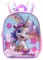 Mochila Petit SKORA 42174 de unicornio con luz 12"