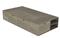 Cama Box MOSCONI BENETHON 57031 1/2 plaza Nebraska Gris 100x200cm
