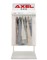 Secarropas AXEL AX-3000 a Calor Tender Pared de colgar