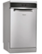 Lavavajillas WHIRLPOOL WSFO3T223PXAG 10 Cubiertos Inverter Inox