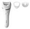 Depiladora PHILIPS BRE700/00 Inalámbrica Wet & Dry
