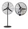 Ventilador KANJI KJH-FI302001 2 en 1 Tipo Industrial 30"