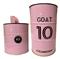 Set Yerba y Azucarera Lusqtoff  GOAT 10 Messi 250g Rosa