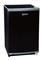 Heladera Minibar LACAR 30 Black 81lts 220v