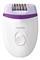 Depiladora PHILIPS BRE225/00 Con cable compacta