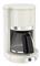 Cafetera MOULINEX FG381A10 Soleil Ivory Color Marfil