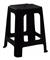 Banqueta GARDEN LIFE F7000/01 Plástica Acero Negro