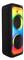 Torre De Sonido STROMBERG SC-01-Tempo Negro Bluetooth Luces Led