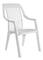 Sillón GARDEN LIFE ROYAL F830000 De Jardín Blanco