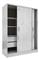 Placard ORLANDI SUAVE 3161 2 Puertas Corredizas 1.38 Mts Venecia 