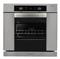 Horno LONGVIE HE6900X Eléctrico Multifunción Acero Inoxidable