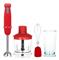 Mixer KANJI KJH-BL1000HB02 1000w 3 En 1 Rojo