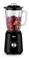 Licuadora LILIANA AL340 850W 1.5 Lts Jarra de Vidrio Negro