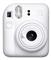 Cámara FUJIFILM Instax Mini 12 Blosson White 