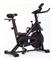 Bicicleta Fija OLMO Fit Indoor Spirit 80 Negra/Roja