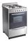 Cocina DOMEC CEXG Eléctrica 56 cm Acero Inox