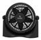 Turbo Ventilador INDELPLAS IV20 20" 5 Aspas Negro