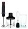 Mixer KANJI KJH-BL1000HB0 1000w 3 En 1 Negro
