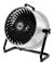 Turbo Ventilador LILIANA VTHD16G Industrial Reclinable Gris