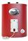Termotanque Eléctrico OLSEN TEV55R 55 Litros Carga Superior Rojo