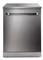 Lavavajillas MIDEA DE-214XAR1 14 Cubiertos Acero Inox
