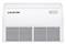 Aire Acondicionado ELECTRA EFO72R4 18000F Piso Techo 5890W 