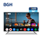 Smart Tv BGH B5026US7G QLED 4K Google TV 50"