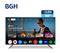 Smart TV BGH B6026US7G QLED 4K Google TV 60"