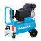 Compresor GAMMA G2851KAR De Aire 2.5HP 50 LTS Celeste