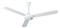Ventilador PROTALIA de Techo Blanco 3001 3 Velocidades 85 W