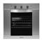 Horno LONGVIE HE1900XF Eléctrico Multifunción Acero Inoxidable