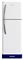 Heladera DREAN HDR280F50B Con Freezer y Estantes de Vidrio Cíclica 277 Lts Blanco