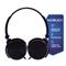 Auriculares NOBLEX HP-107BB Negro 3.5mm