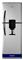 Heladera DREAN HDR400F11S Cíclica 396 Lts Plata