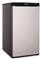 Heladera WHIRLPOOL WRX12A Bajo Mesada Compacta 120 Lts Inox