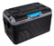 Heladera Portátil Freezer KUSHIRO 12v-220v 25l Color Negro