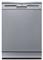 Lavavajillas MIDEA DE-312SAR1 12 Cubiertos Color Plata